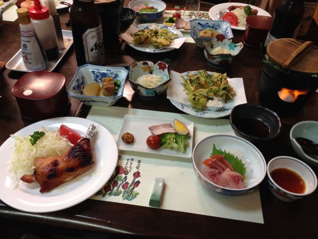 Eating out in Japan is general is terrific value. Tokyo has an amazing range of choice and great quality.