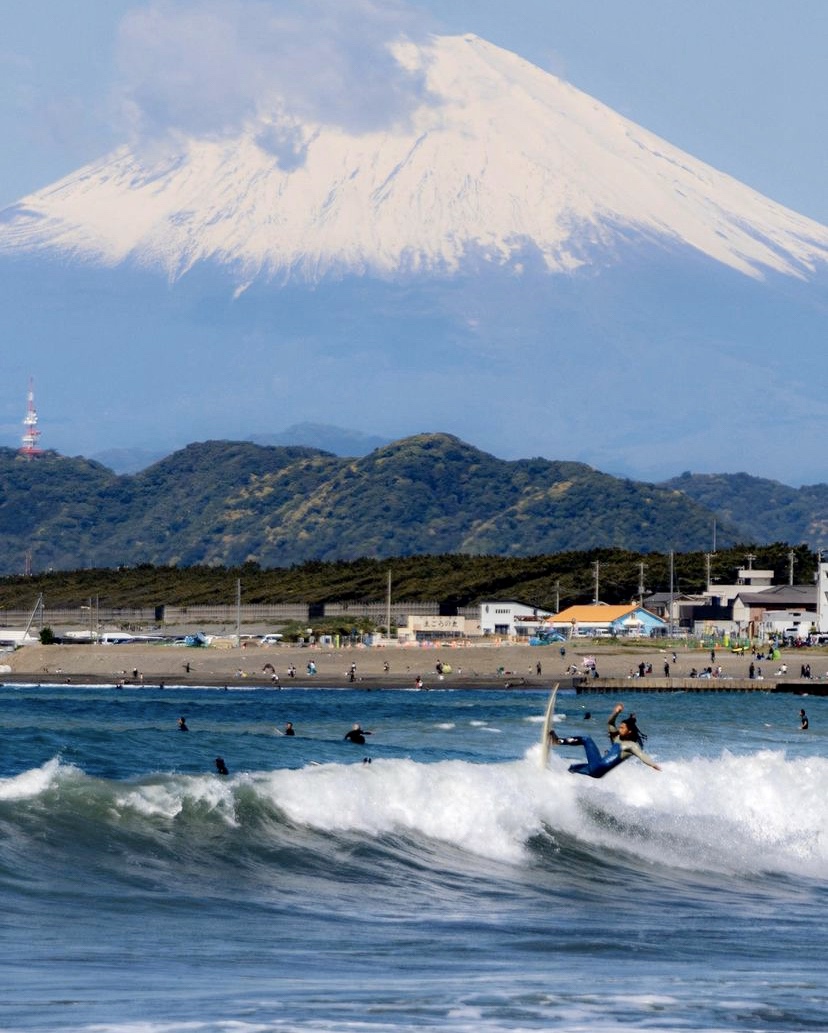 Snow Surf Trip Japan