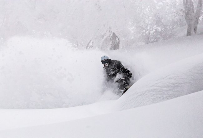 Nozawa is pretty comfortable on a world scale but it can still get pretty cold. Be prepared!