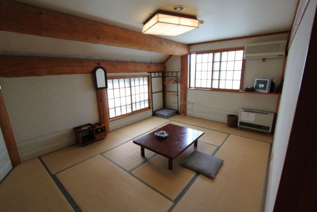 Large Tatami Room Koguma