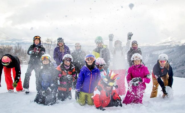 Family Ski holidays Nozawa Onsen