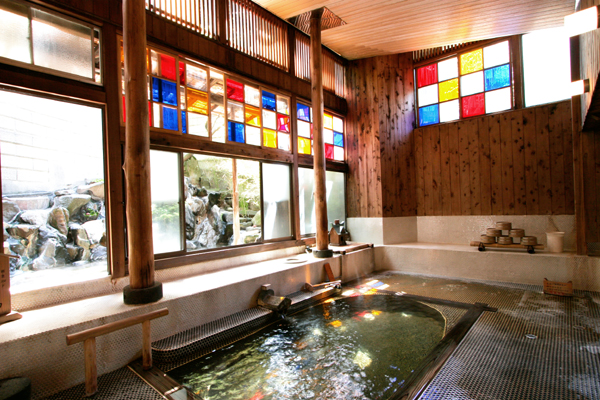 Onsen Nozawa Sumiyoshi Ryokan