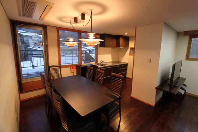 Home Run Nozawa Apartment