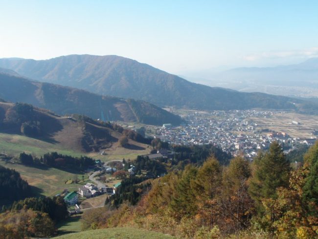 Autumn Nozawa Ski Season soon