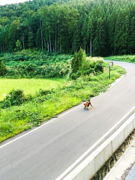 Autumn Off Season training Nozawa