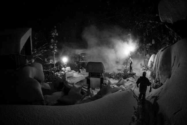 White Christmas Nozawa