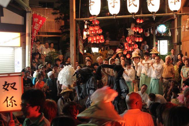 Festival Nozawa Summer