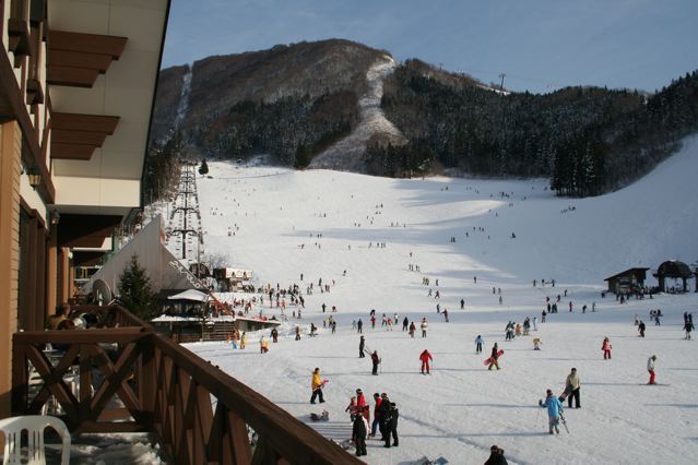 Restaurants Hikage Nozawa Onsen