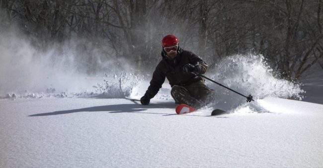 March Sale Powder Nozawa