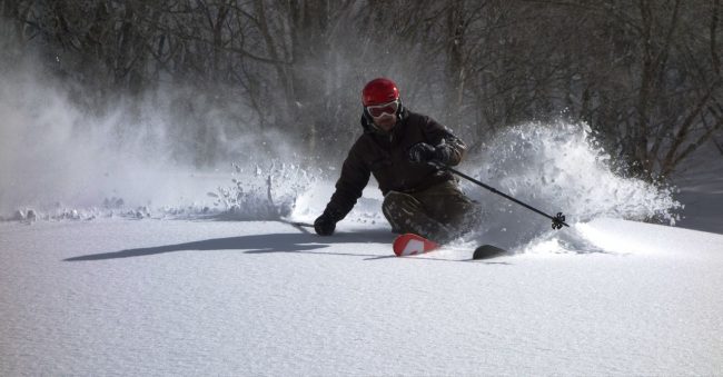 March Sale Powder Nozawa 