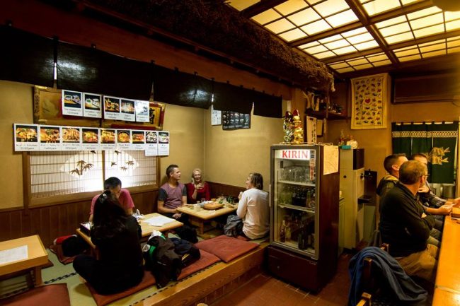 December Restaurants Nozawa No Booking