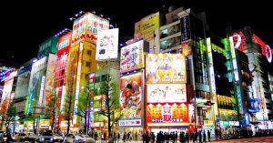 Tokyo Lights Nozawa Akihabara