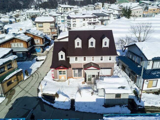 Akari Apartments Nozawa Onsen