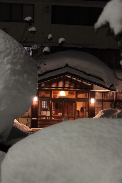 Snow Flakes Accommodation Nozawa Onsen 