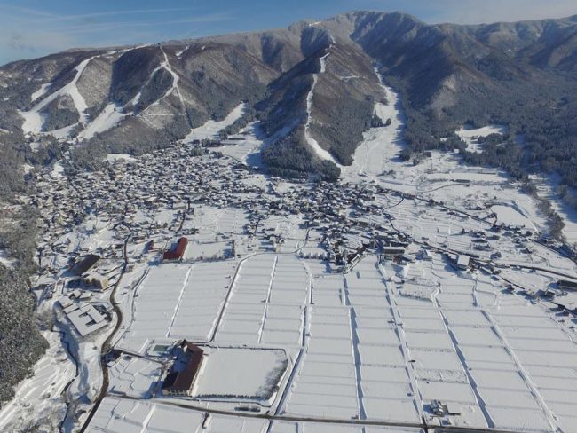 Nozawa Onsen Village