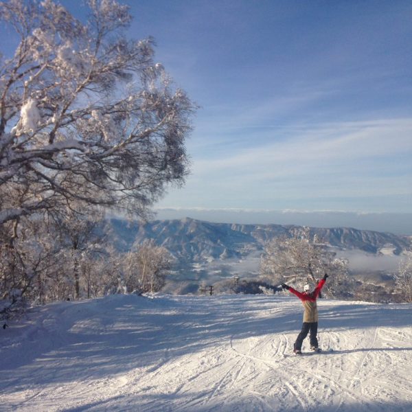 Nozawa Onsen Village