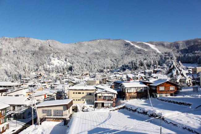 Nozawa Onsen Snow Forecast