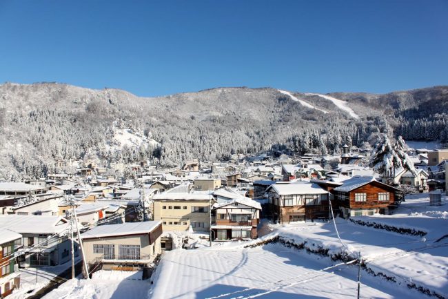 Nozawa Onsen Snow Forecast 