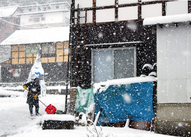 Nozawa Onsen Snow Forecast