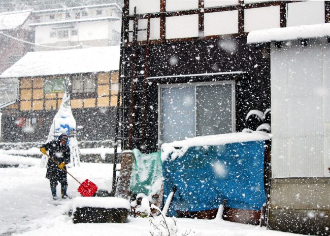 Nozawa Onsen Snow Forecast 