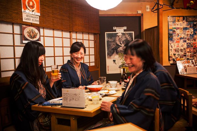 Nozawa Onsen Izakaya