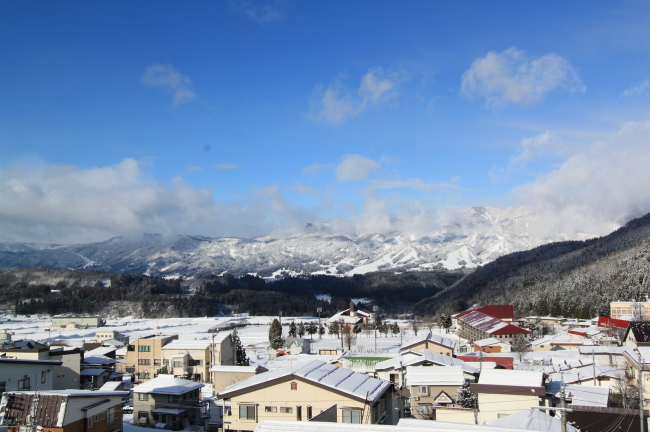 Nozawa Onsen Village