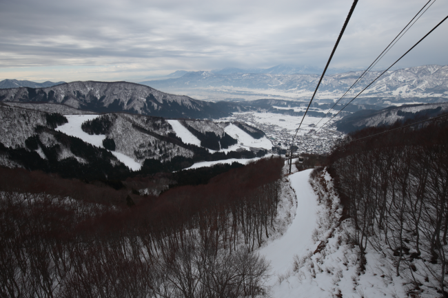 Nozawa Onsen Weather