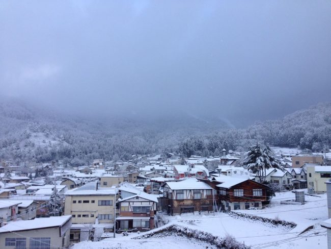 Great start Nozawa Season