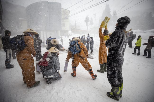 Nozawa Snow Report 14 January 2017