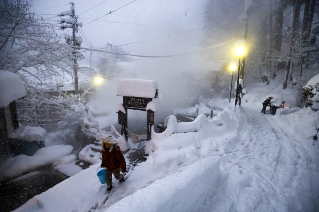 Nozawa Snow Report 18 January 2017