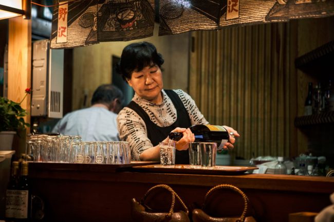 Best Restaurants and Bars Nozawa