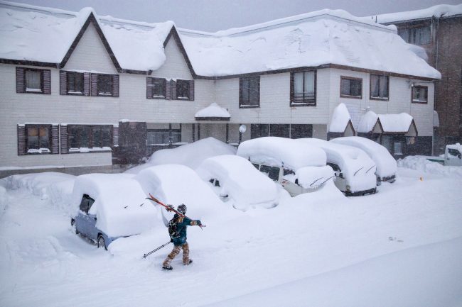 Nozawa Snow Report 7 February 2017