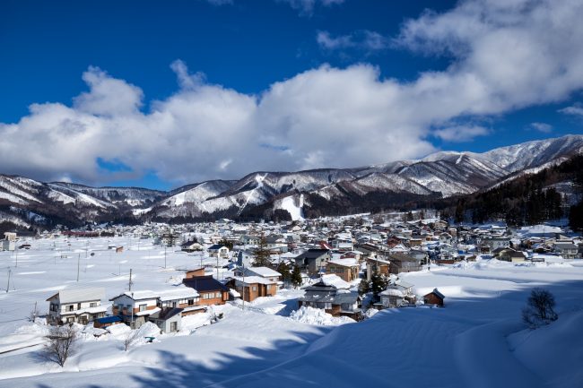 Nozawa Snow Report 6 February 2017