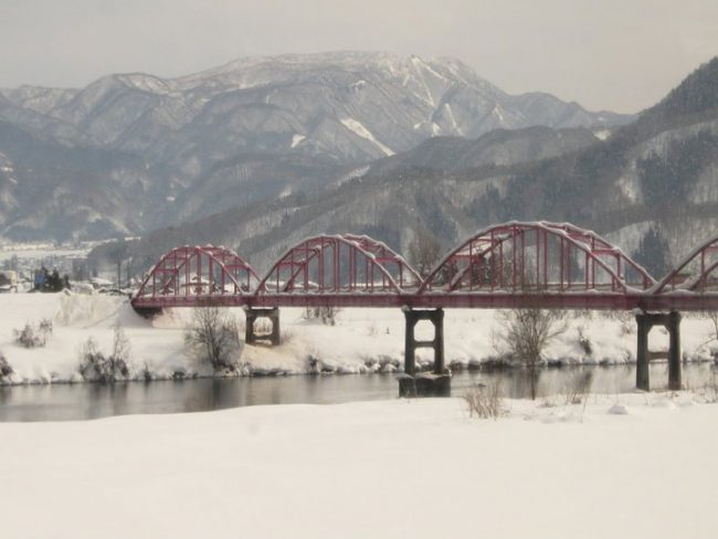 Iiyama Snow Festival