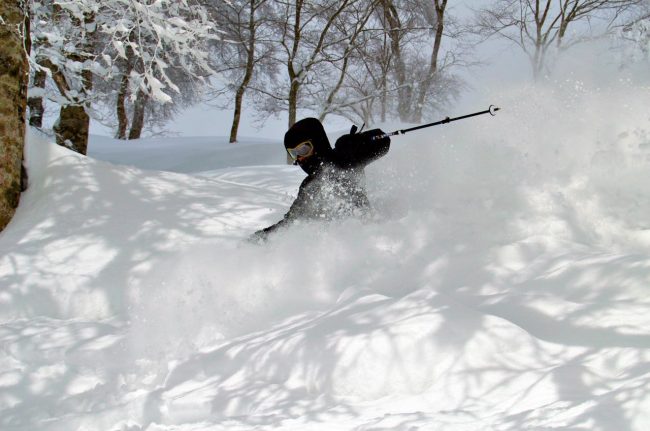 March Madness in Nozawa Onsen