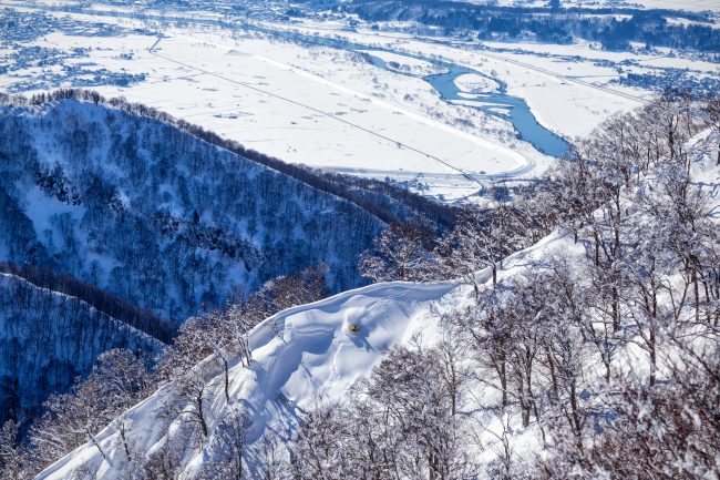 Nozawa Snow Report 12 March 2017