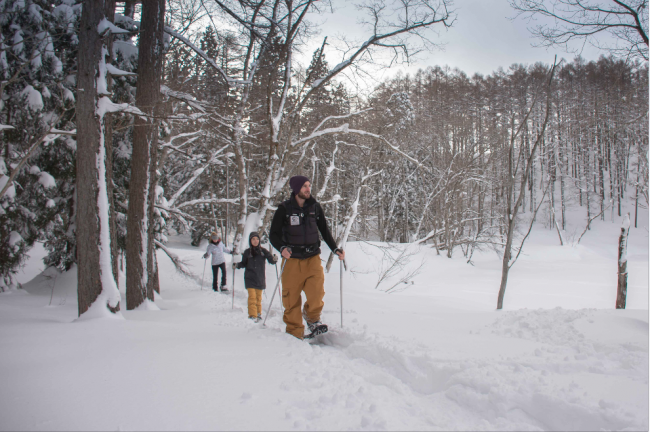 Hiking the Japanese Alps