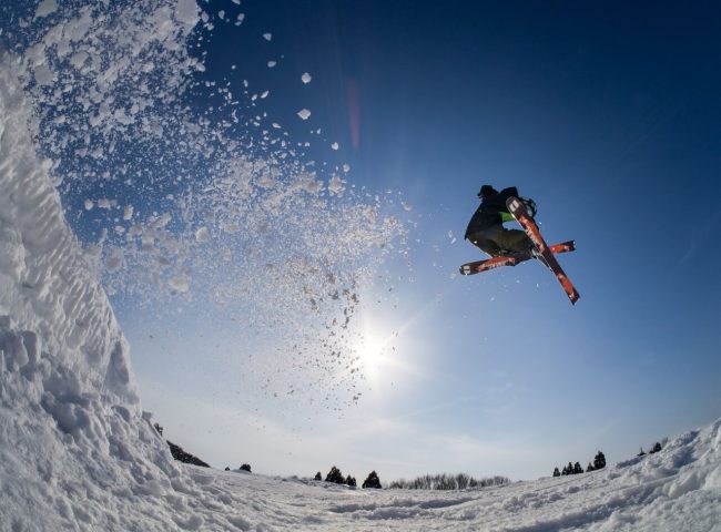 Spring Skiing Nozawa Onsen 