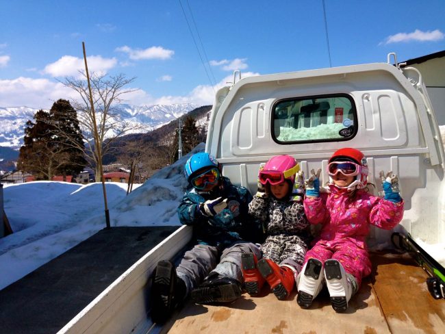 Happy Eater Nozawa Onsen 