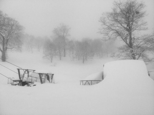 Nozawa Onsen Snow Report 1 April 2017