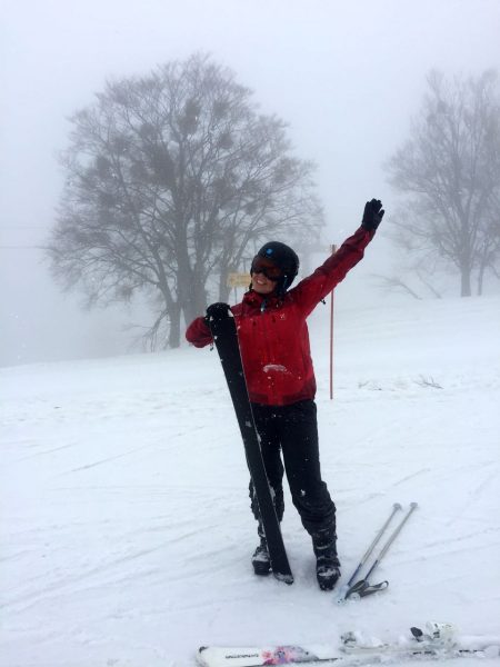 Nozawa Onsen Snow Report 12 April 2017