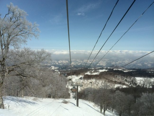 Nozawa Onsen Snow Report 20 April 2017