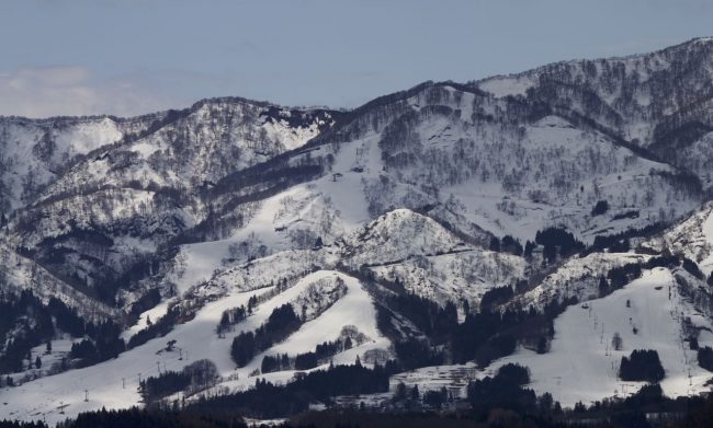 Nozawa Onsen Snow Report 7th April 2017