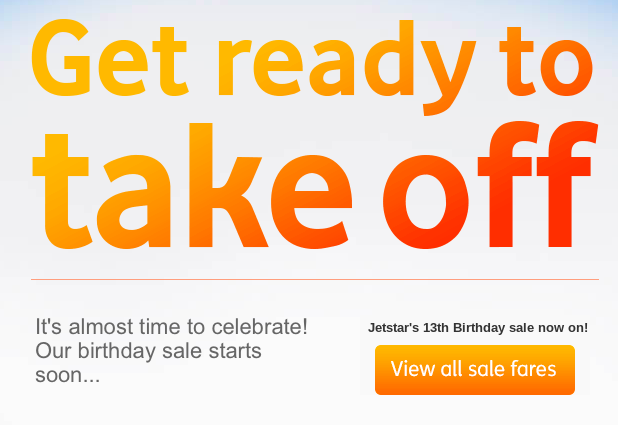 Jetstar Sale Japan Nozawa