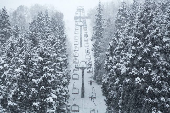 Ski Season Wrap Nozawa Onsen 