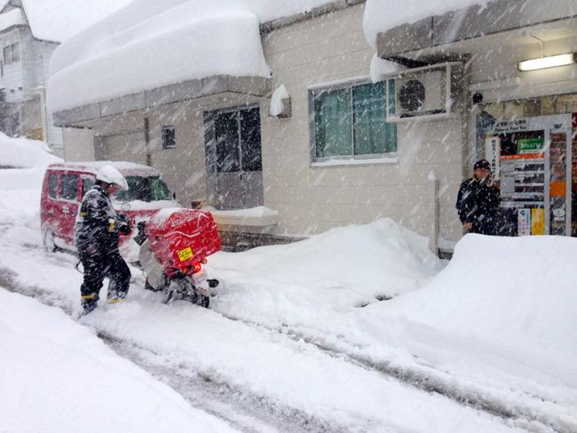 Ski Season Wrap up from Nozawa Onsen 