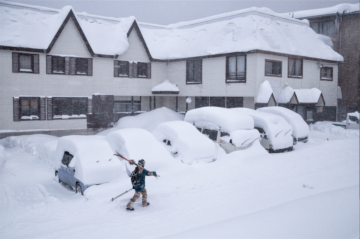 Ski Snowboard Rental Nozawa Onsen 