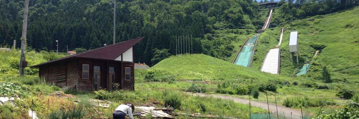 Nozawa Onsen Food