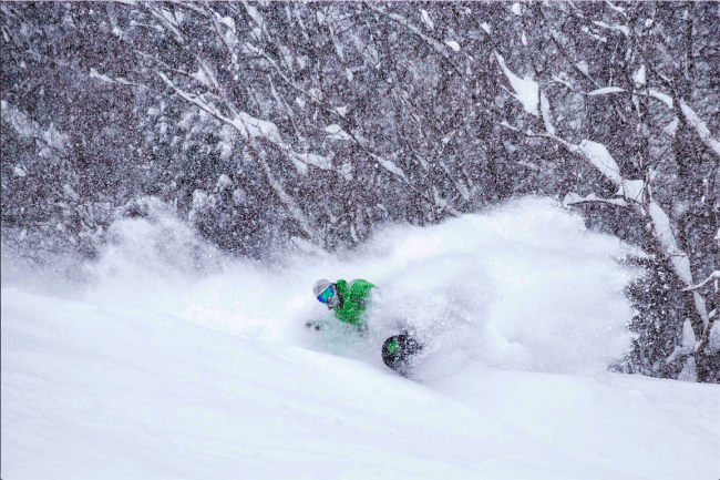 Ski Snowboard Rental Nozawa Onsen