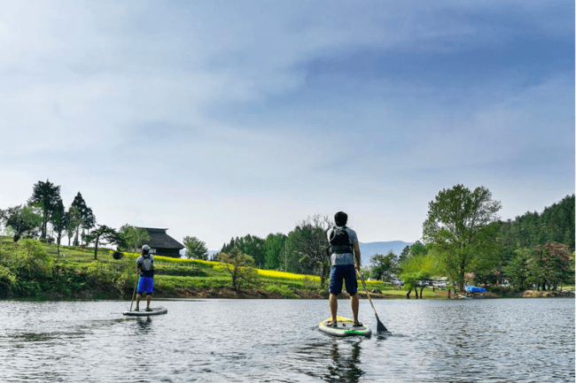 Nozawa Onsen Summer Activities 